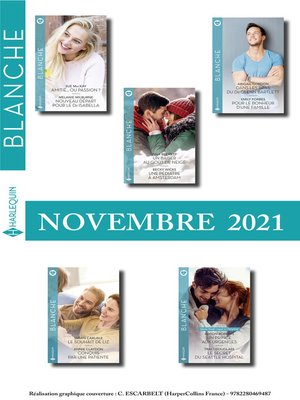 cover image of Pack mensuel Blanche